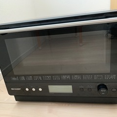 SHARP過熱水蒸気オーブンレンジ RE-WF262-B