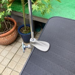 トリミングテーブルアーム付の画像