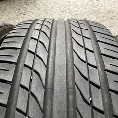 YOKOHAMA 215/45R17 4本 バリ山 プリウスノアヴォクシーインプレガシーの画像