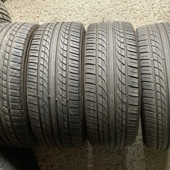 YOKOHAMA 215/45R17 4本 バリ山 プリウスノア...