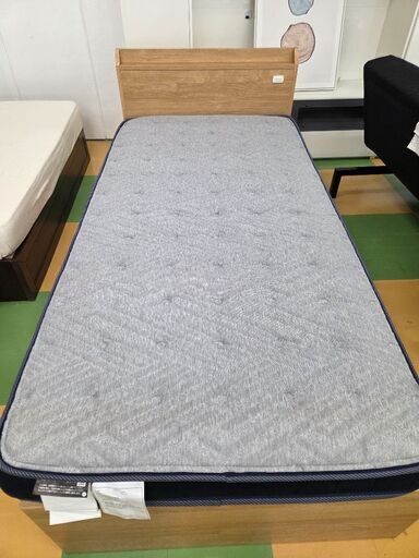 H284　ニトリシングルベット