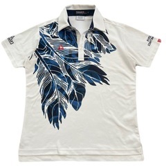le coq sportif ポロシャツ　Mサイズ