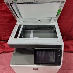 SHARP社製A4複合機　MX306W　中古品 管番:RCE-41187の画像