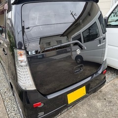 【軽自動車】スズキ　ワゴンR 車検付　ナビ　H23年式　すぐ納車可能　激安の画像