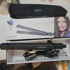 ヘアアイロン