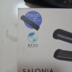 ヘアアイロンの画像