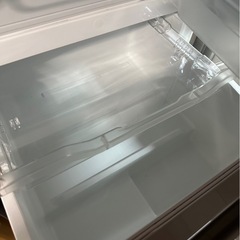 TOSHIBA冷凍冷蔵庫【2017年製】の画像