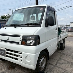 【支払総額19.8万円】h23年式ミニキャブトラック4WD エア...