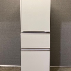 MITSUBISHI 三菱 ノンフロン冷凍冷蔵庫 MR-CX27F-W  2021年