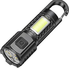 【新品】懐中電灯 小型 ledライト 充電式