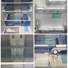 MITSUBISHI 三菱 ノンフロン冷凍冷蔵庫 MR-CX27F-W 2021年