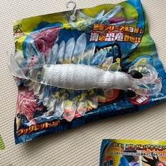 フィギュア　アノマロカリス
の画像