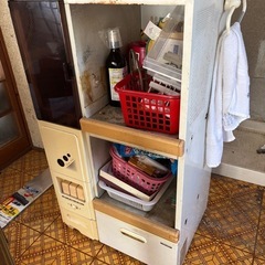 無料米びつ棚