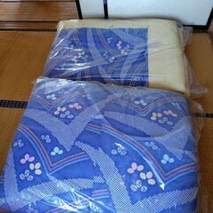 新品布団セット2組