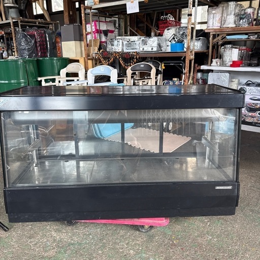 ホシザキ高湿ディスプレイケース