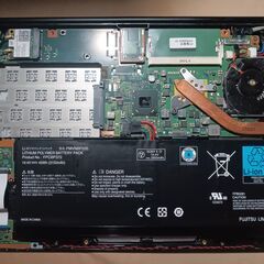 【ジャンク】富士通ノートPCマザーボードなど【定型文・値下げ不可】