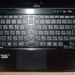 【ジャンク】富士通ノートPCマザーボードなど【定型文・値下げ不可】の画像