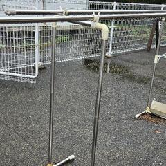 物干し竿　洗濯用品　laundry rodの画像