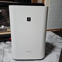 SHARP 加湿空気清浄機