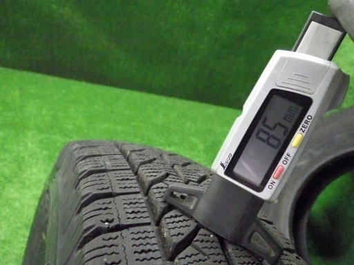 BS ブリヂストン　VL1　155/80R14　19年製　4本　BL221214004　カルテ1087