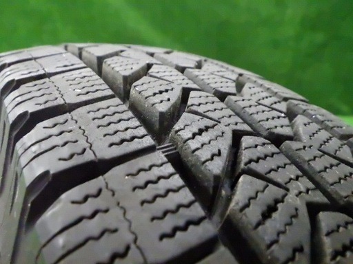 BS ブリヂストン　VL1　155/80R14　19年製　4本　BL221214004　カルテ1087