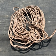ロープ
