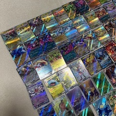 ポケモンカード　レア以上　100枚越え　まとめ売りの画像