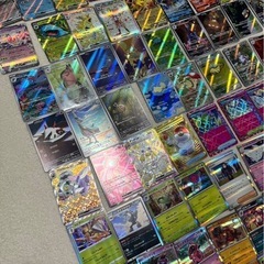 ポケモンカード　レア以上　100枚越え　まとめ売りの画像