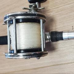 釣竿の画像