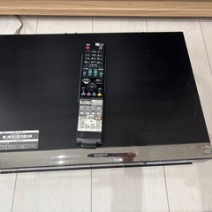 SHARP BD DVDプレーヤー　BD-HDW43  
