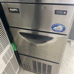 製氷機　100V 動作確認済
