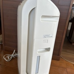 加湿空気清浄機 Panasonicの画像