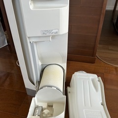 加湿空気清浄機 Panasonicの画像