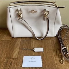 coach コーチ　バッグ