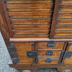 時代家具　時代箪笥　車箪笥 薬箪笥 和箪笥 アンティークの画像