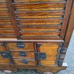 時代家具　時代箪笥　車箪笥 薬箪笥 和箪笥 アンティークの画像