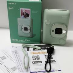 【美品】FUJIFILM instax mini LiPlay ...