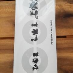ポケモンカードファイル　未使用品　
