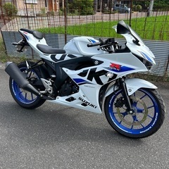 スズキGSX-R125