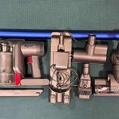 dyson DC45 motorhead スティッククリーナー