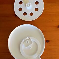 中古　サラダピルスナー　野菜　水切りの画像