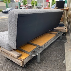 【愛品館 江戸川店 】ソファベッド マークス NITORI（ニトリ）の画像