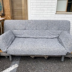 【愛品館 江戸川店 】ソファベッド マークス NITORI（ニトリ）の画像