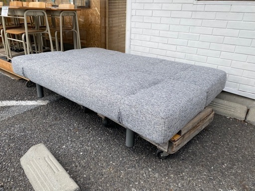【愛品館 江戸川店 】ソファベッド マークス NITORI（ニトリ）