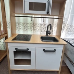 IKEA おままごと　キッチン