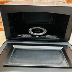 【TOSHIBA】電子レンジ ER-KD8 213年製の画像