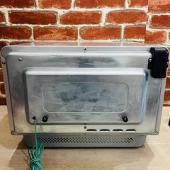 【TOSHIBA】電子レンジ ER-KD8 213年製の画像