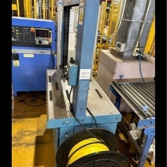 🔧【PPバンド用 半自動梱包機】の画像
