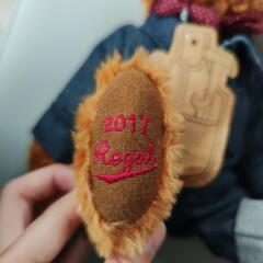 REGAL ぬいぐるみ 2017の画像