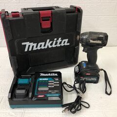 makita マキタ インパクトドライバ コードレス式 TD00...